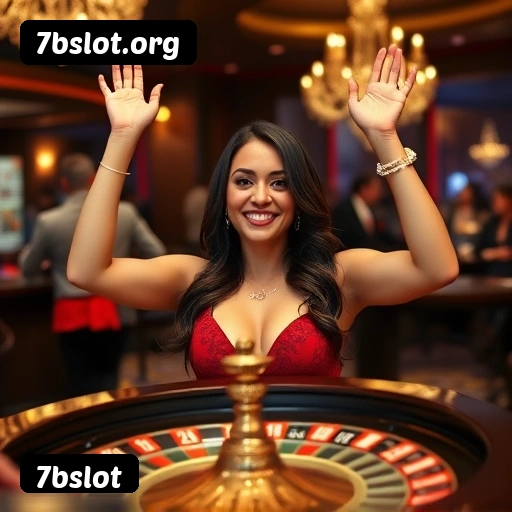 Jogos de Mesa Premium 7bslot - Blackjack, Roleta, Baccarat